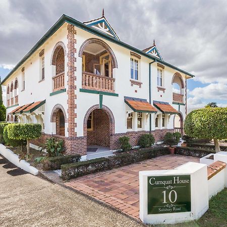 Cumquat House Bed and Breakfast Ipswich Buitenkant foto