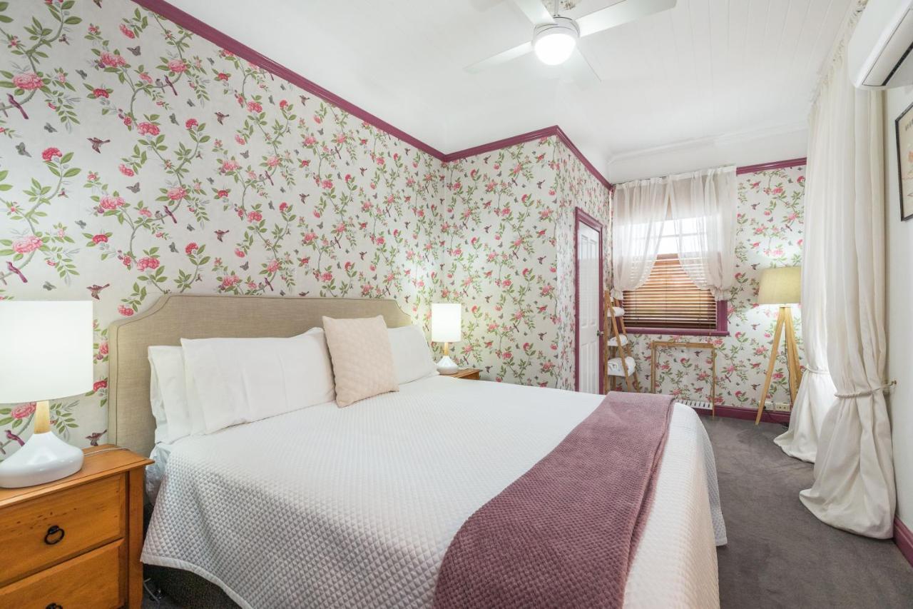 Cumquat House Bed and Breakfast Ipswich Buitenkant foto