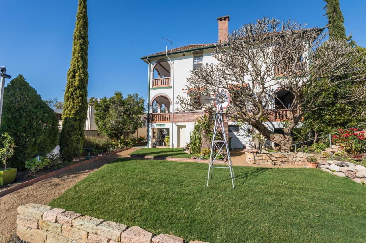 Cumquat House Bed and Breakfast Ipswich Buitenkant foto