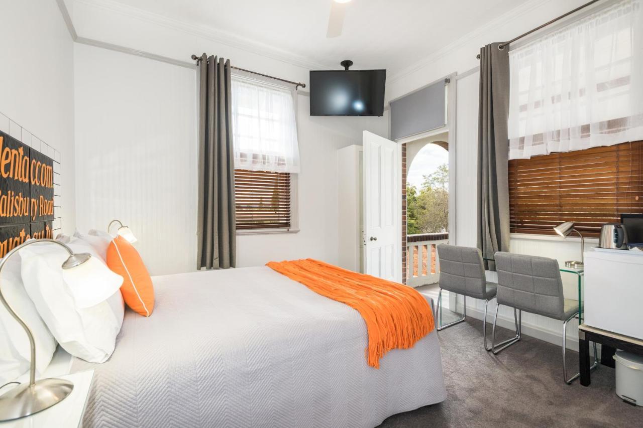 Cumquat House Bed and Breakfast Ipswich Buitenkant foto