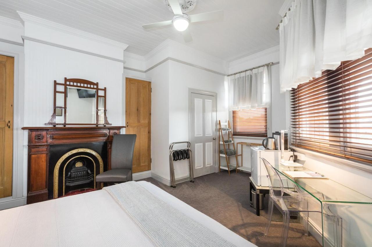 Cumquat House Bed and Breakfast Ipswich Buitenkant foto