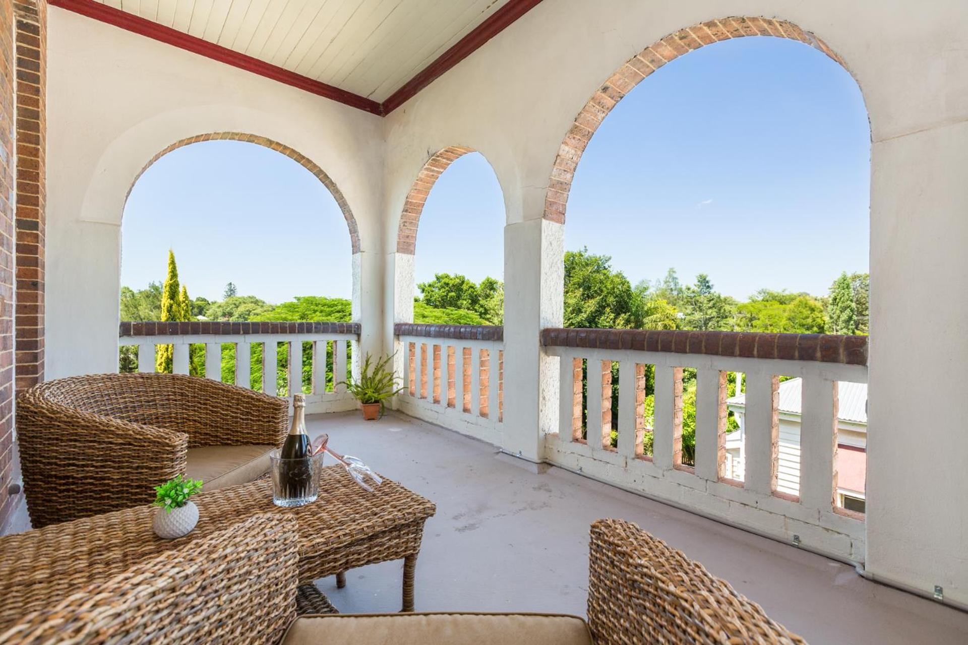 Cumquat House Bed and Breakfast Ipswich Kamer foto