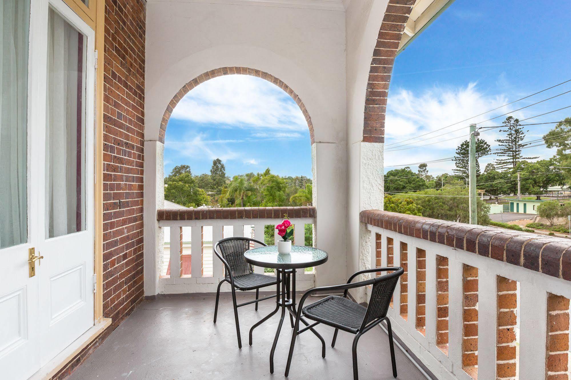 Cumquat House Bed and Breakfast Ipswich Buitenkant foto