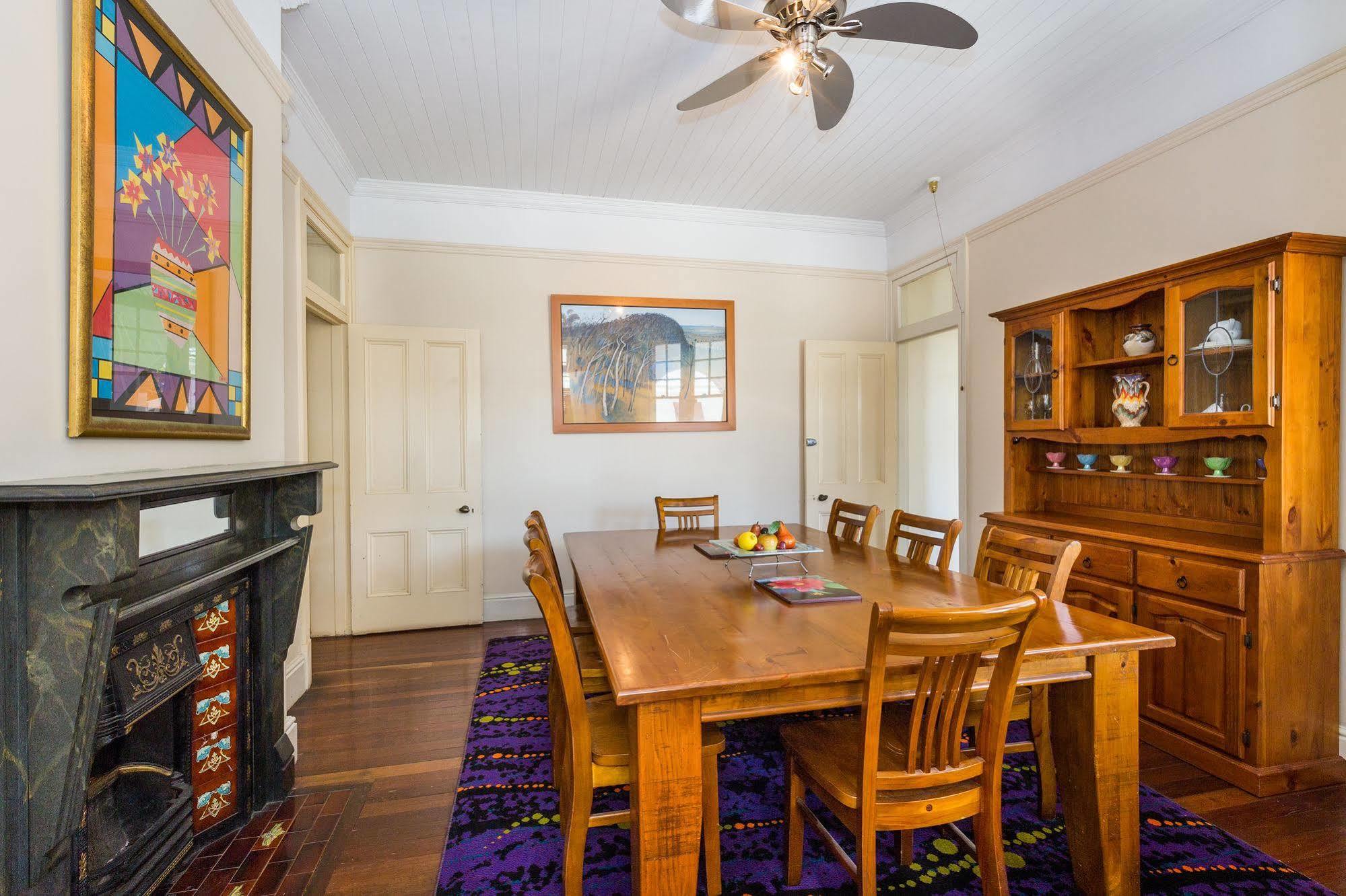 Cumquat House Bed and Breakfast Ipswich Buitenkant foto