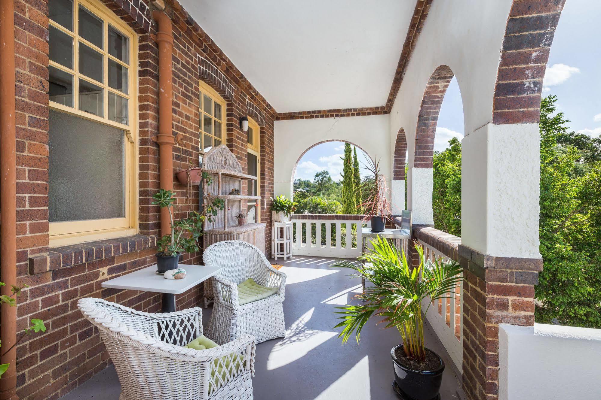 Cumquat House Bed and Breakfast Ipswich Buitenkant foto